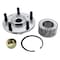 Wjb Hub Assembly, WA930579K WA930579K - alternate 3